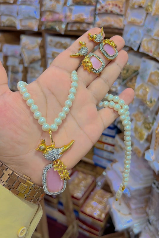 Tranding Locket set (Ls085)