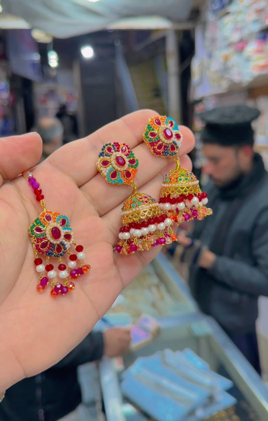 Zircone Bindia kanta (Bk30)