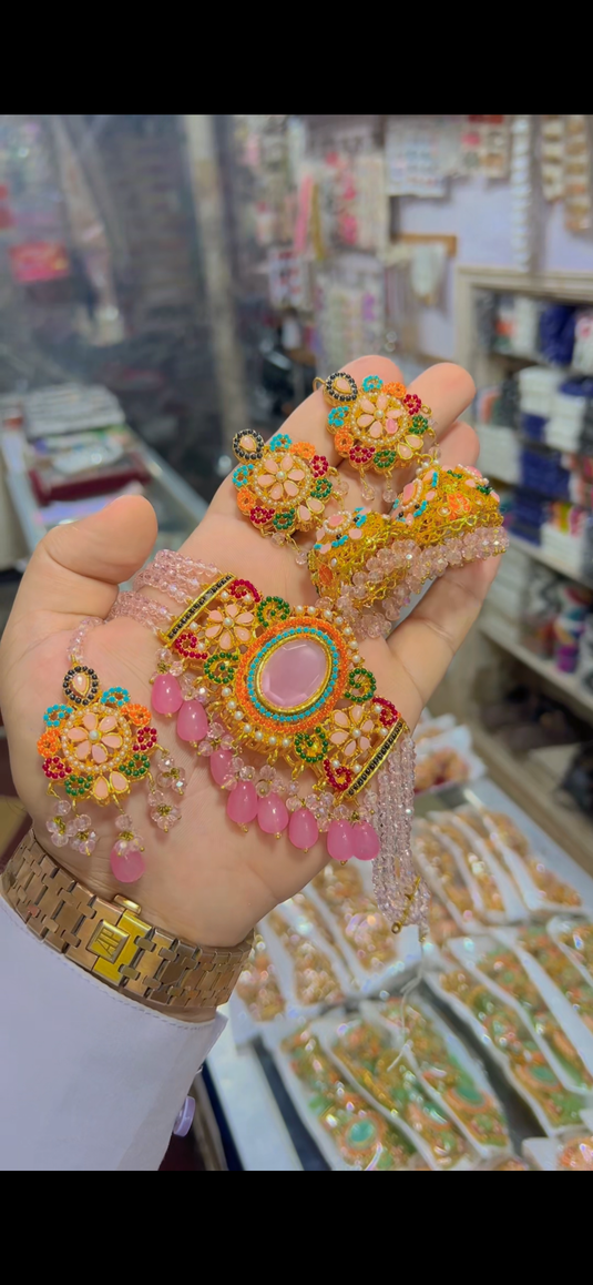 Turkish Chokar set (Cs51)