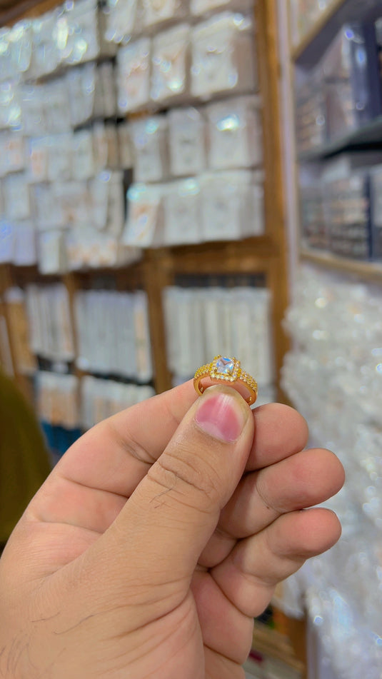 1 carat Ring (Rg09)