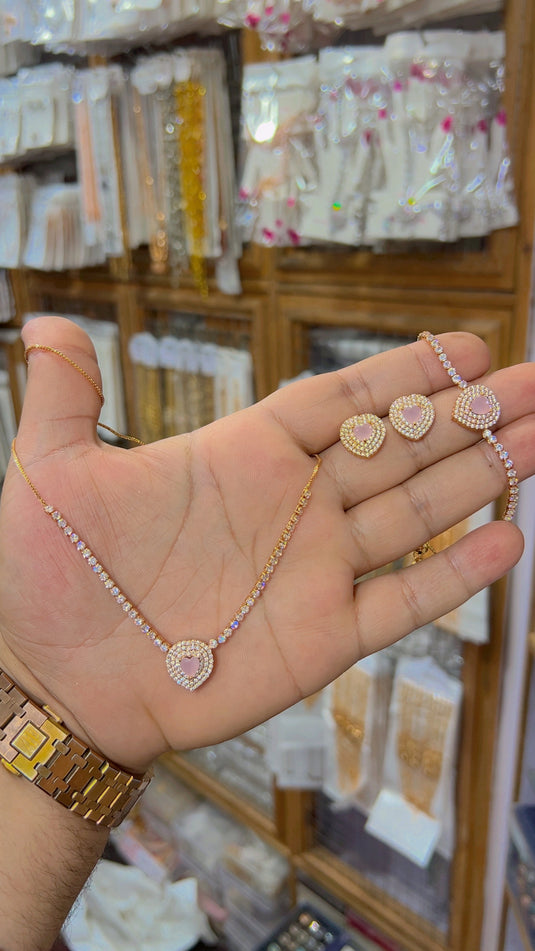 1 carat Combo set (Ls012)