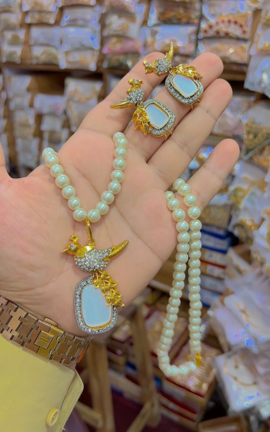 Tranding Locket set (Ls085)
