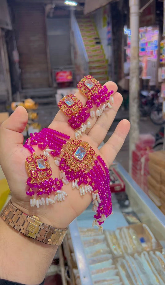 Zircone Chokar set (cs95)