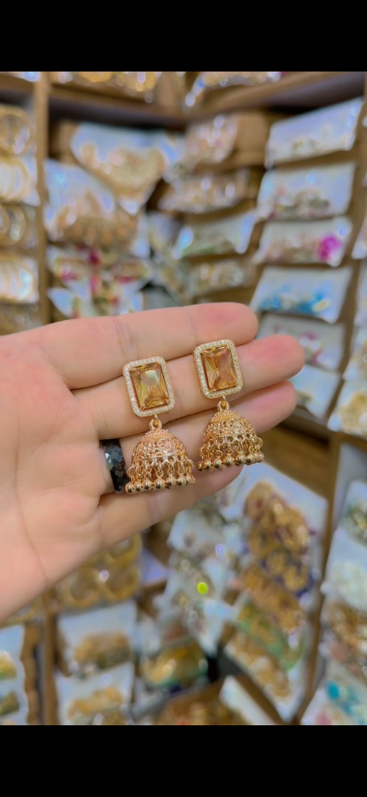 One Carrar Jhumki(Er138)