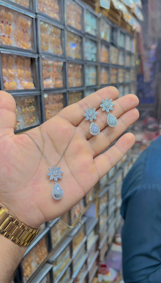1 carat Locet set (Ls244)