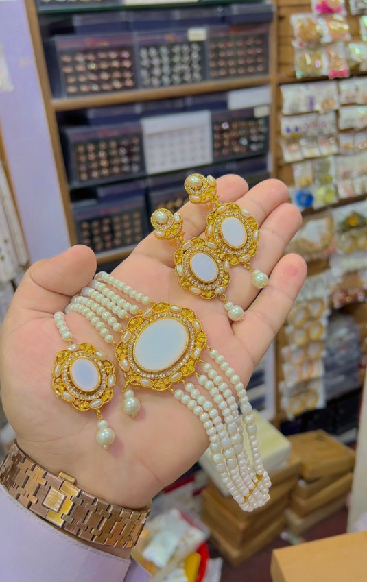 turkish Chokar set (Cs87)