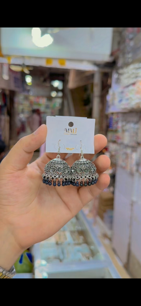 Oxidize Jhumki(Er171)