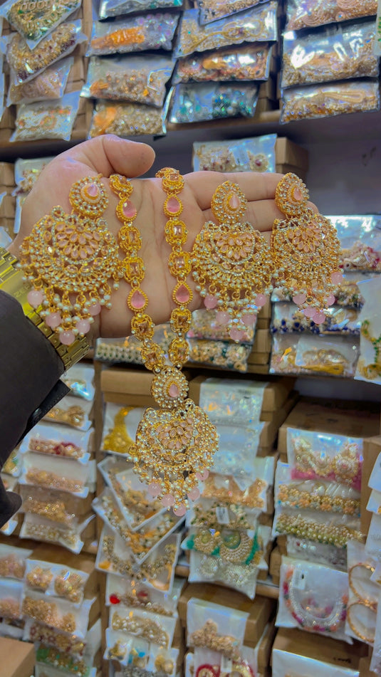zircone mala set (Ms14)