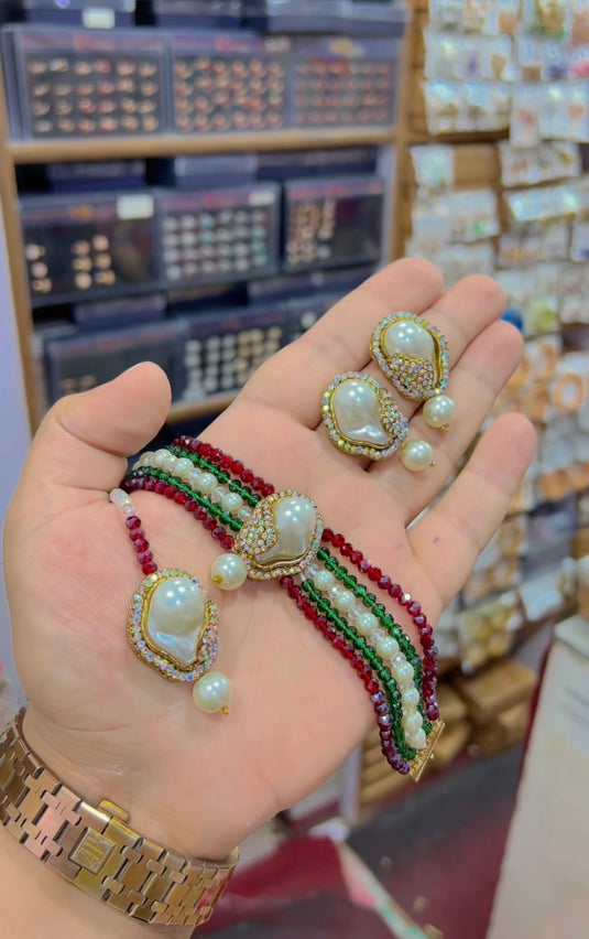 Turkish Chokar set (Cs105)