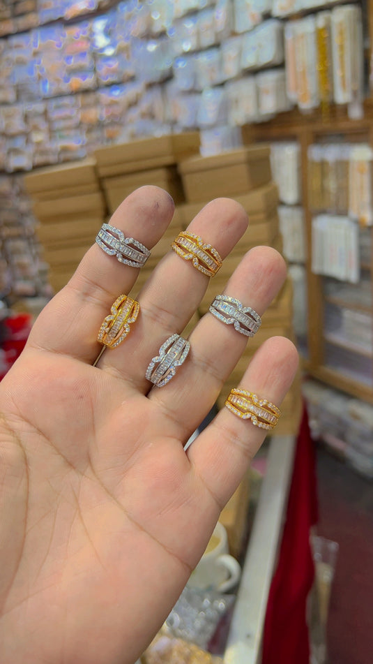 1 carat Ring (Rg04)