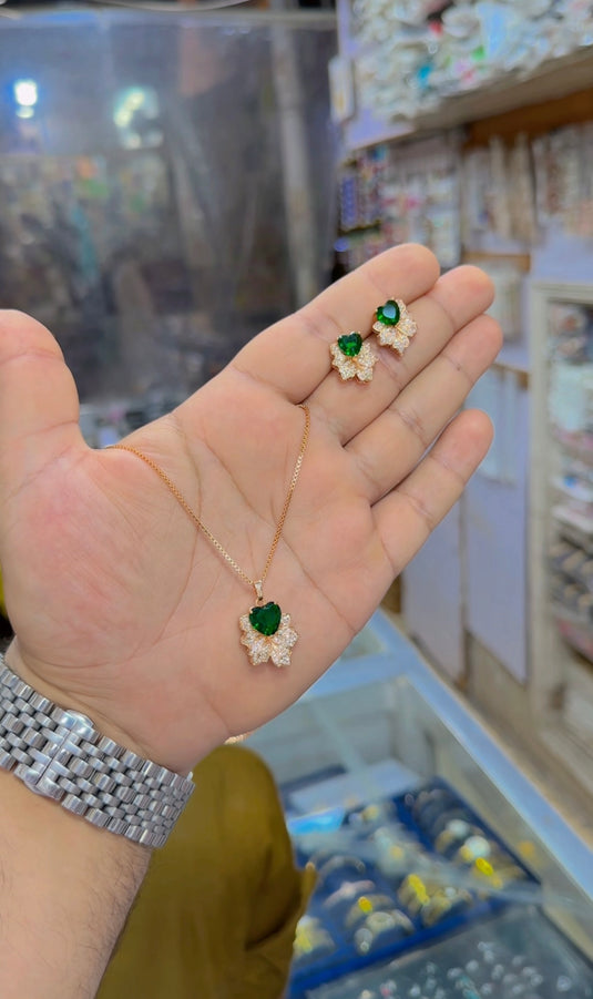 1 carat Locet set (Ls227)