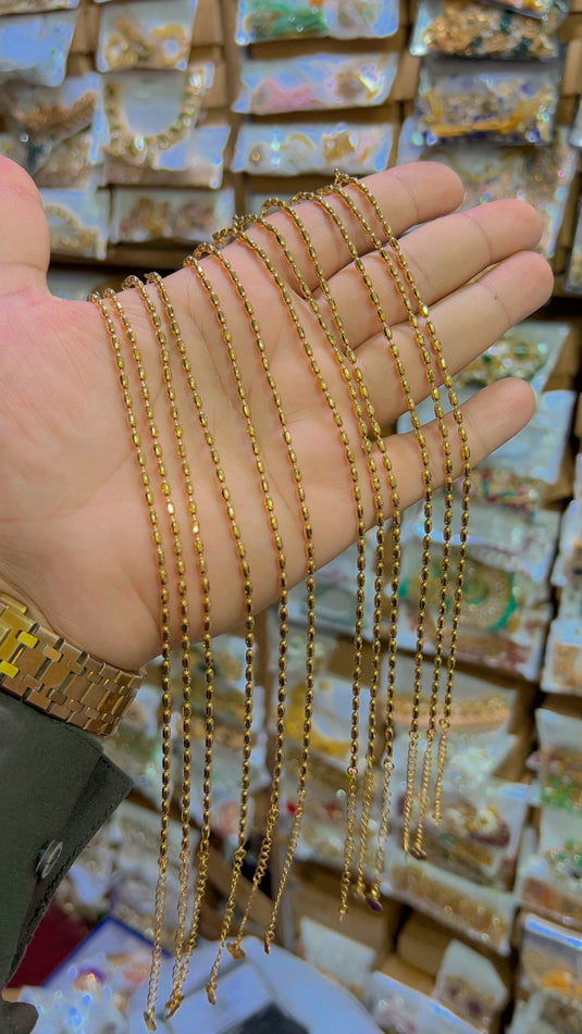 1 carat anklet (Ank1)