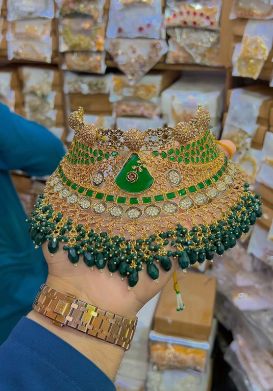 Turkish Bridal set (Ns105)