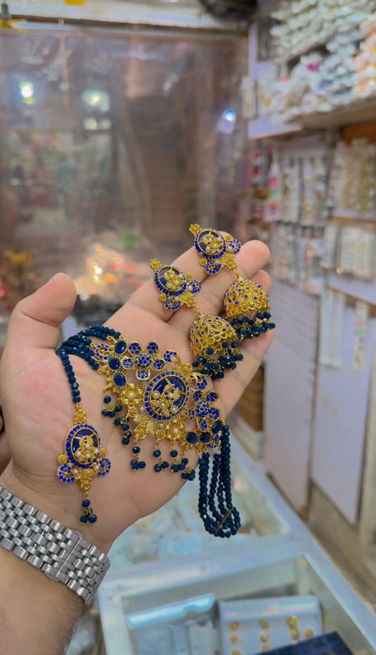 Turkish Chokar set (Cs143)