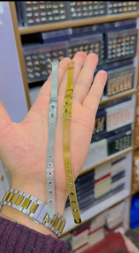 Stainless steel bracelete (bs092)