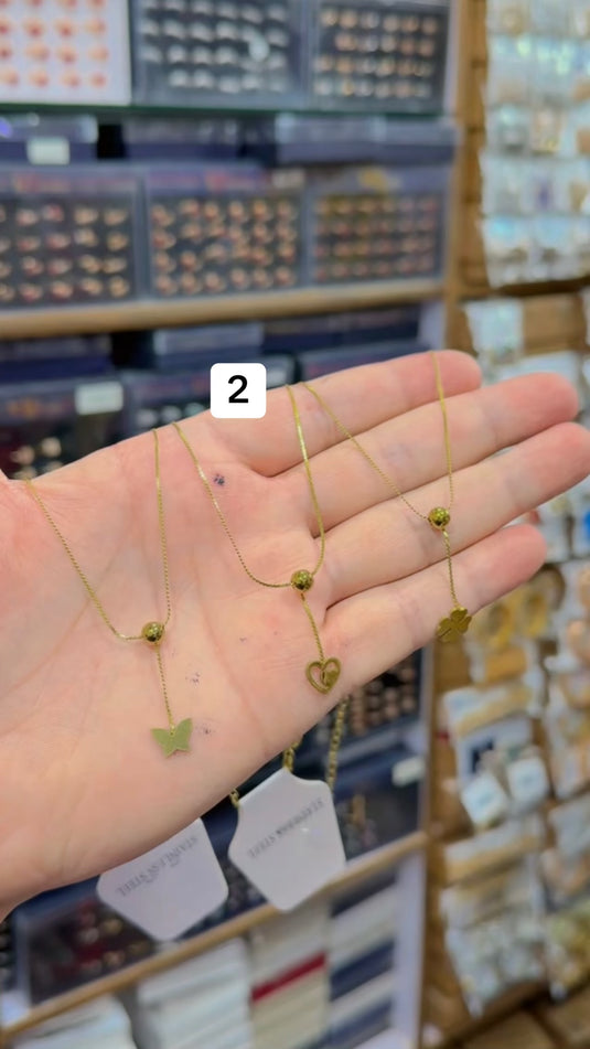 stainless Steel Chain(Lc57)