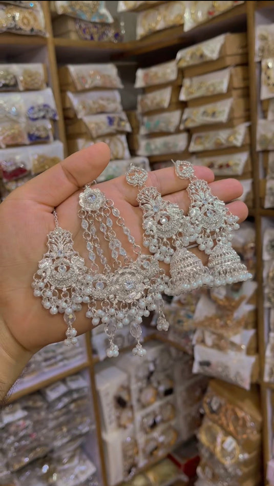 3D Bridal Set(Ns107) no o