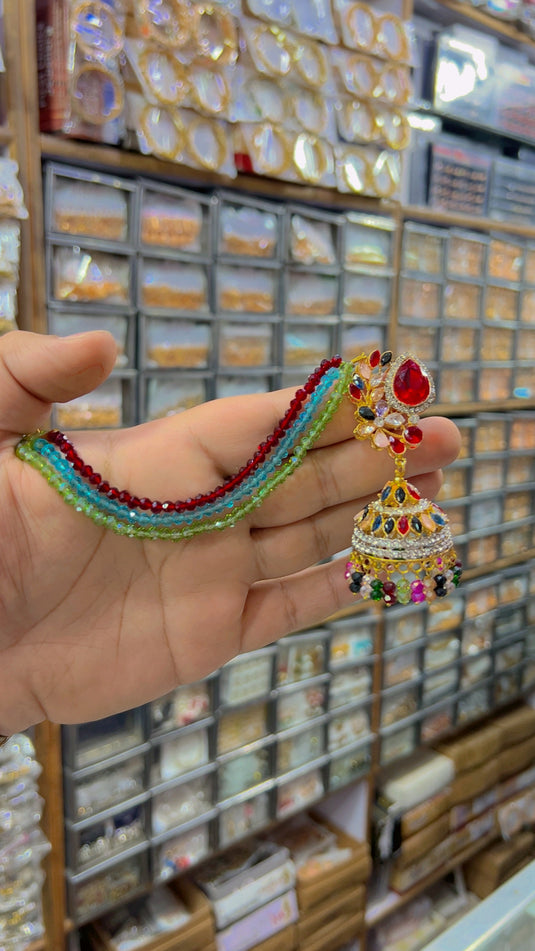 Sahary wala Jhumka (Er031)