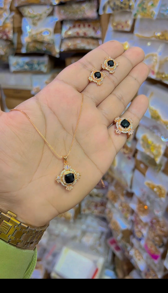 1 carat Combo set (Ls113)