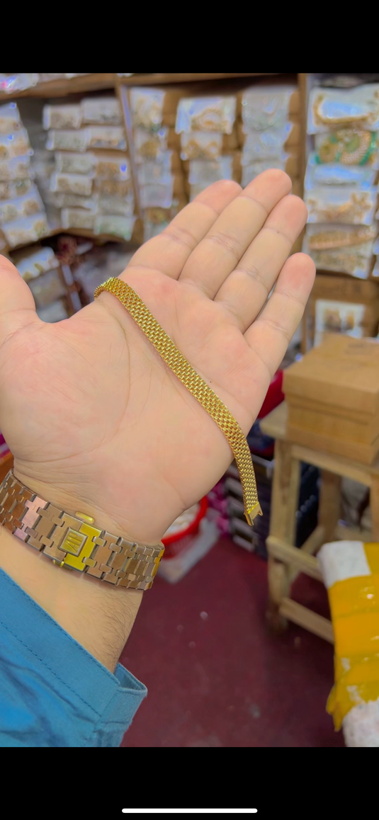 gold plated Breslate (Bs038)