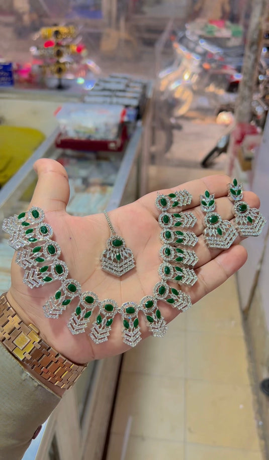 necklace set (Ns46)
