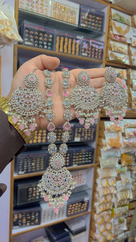 zircone mala set (Ms14)