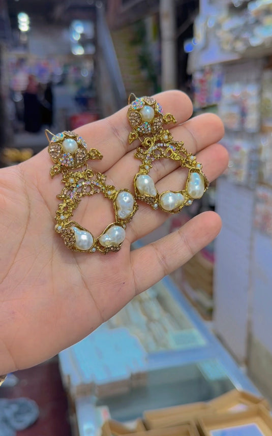 Turkish earrings (Er127)