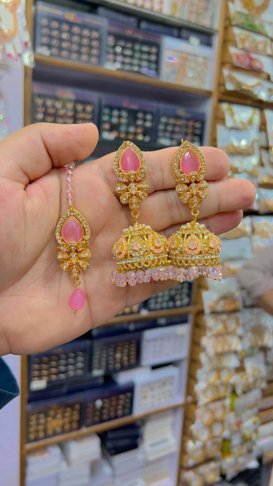 Zircone Bindiya kanta (Bk5)