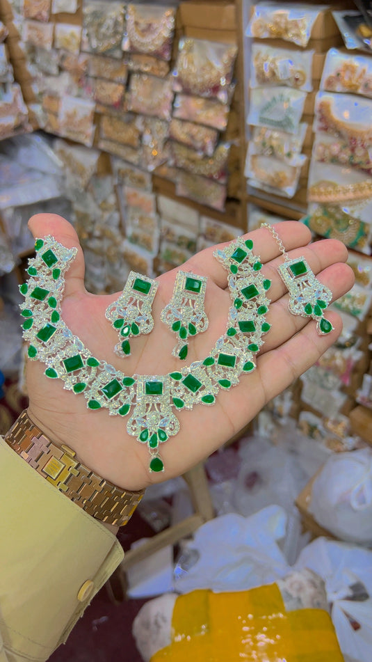 Zircone set (Ns025)