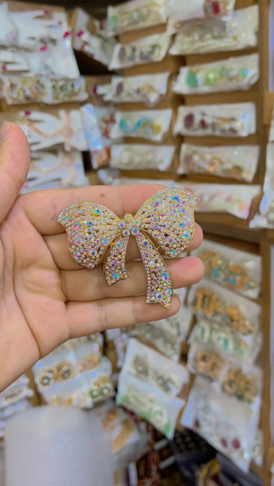 Metal hair Clip(Ha30)