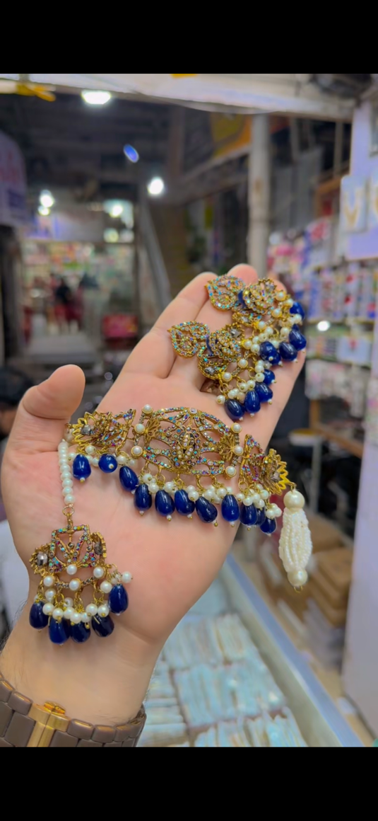 Real Turkish Chokar set(cs182)
