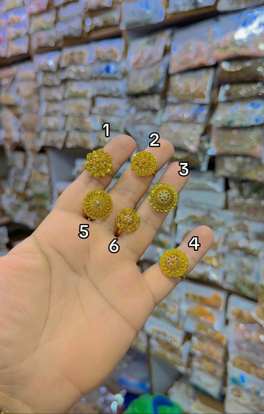 Rp sona polish Ring (Rg104)