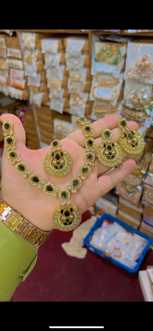 Zircone set (Ns054)