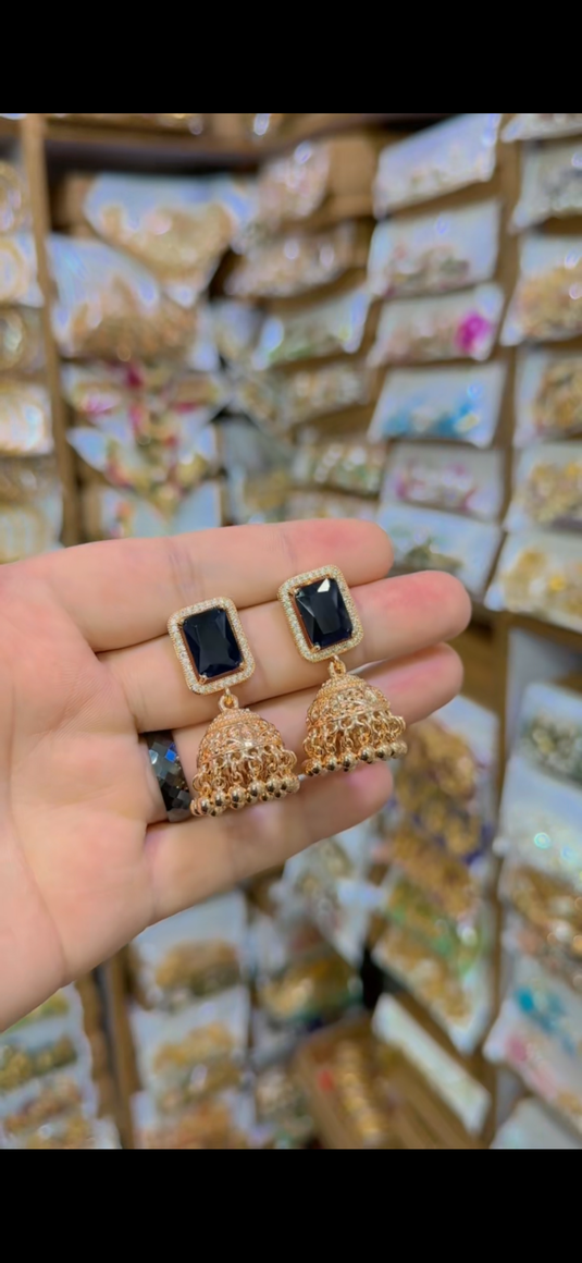 One Carrar Jhumki(Er138)
