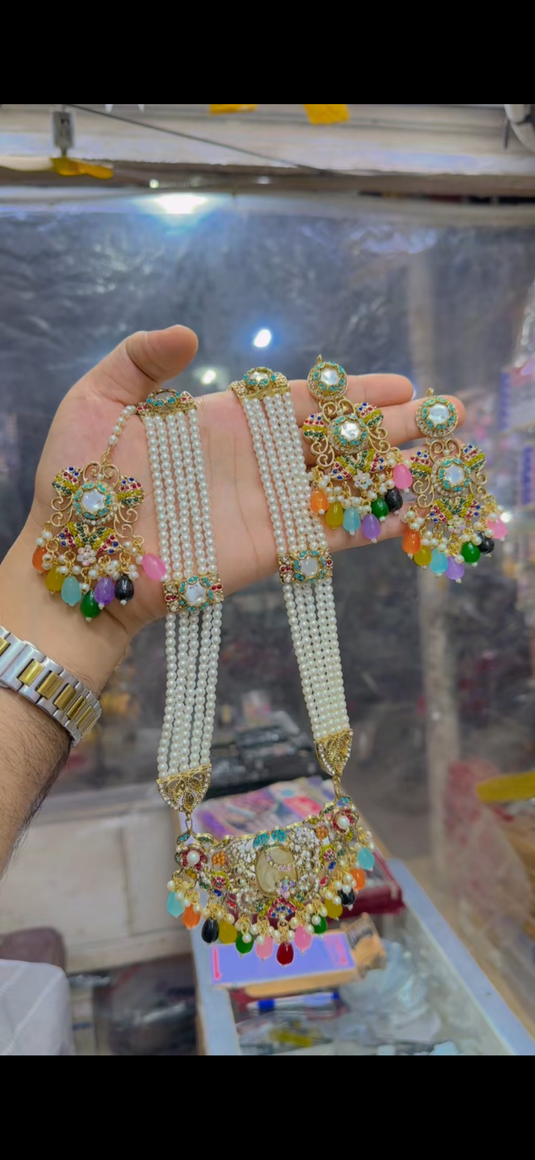 Turkish Mala set(Ms46)
