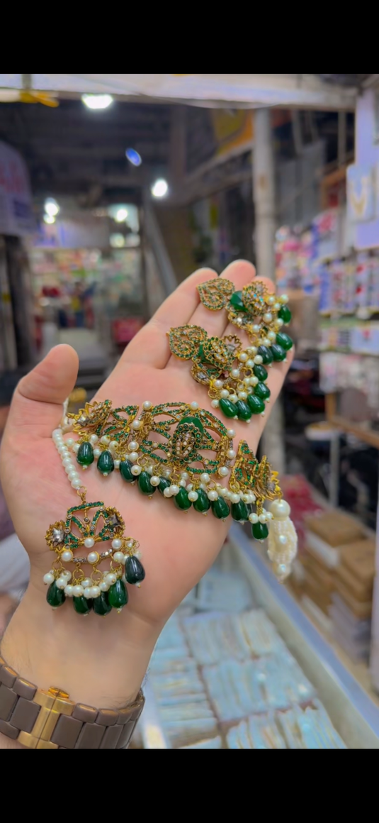 Real Turkish Chokar set(cs182)