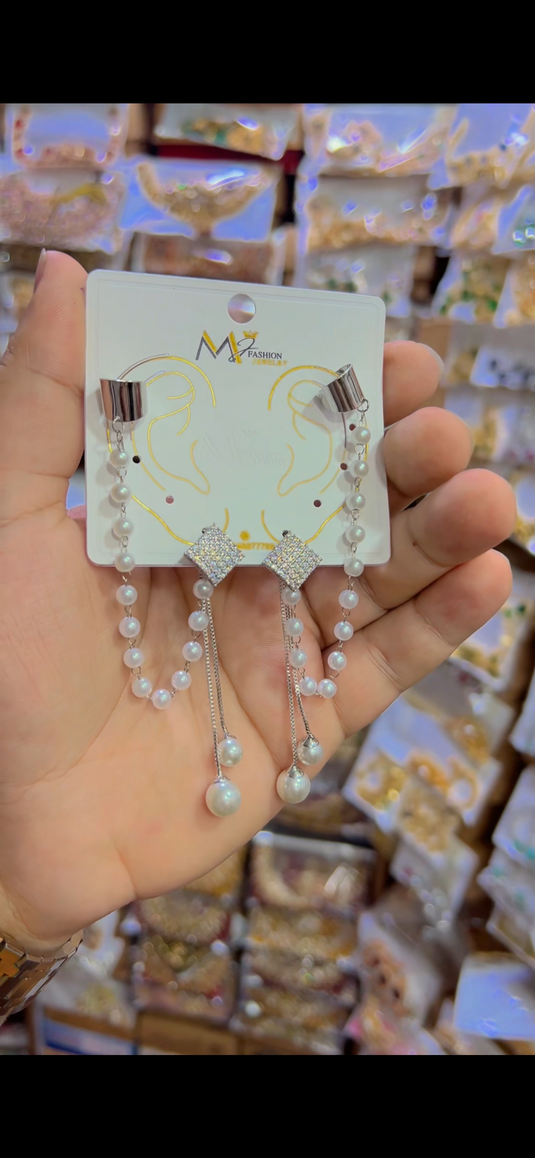 3 in 1 earrings (Er017)