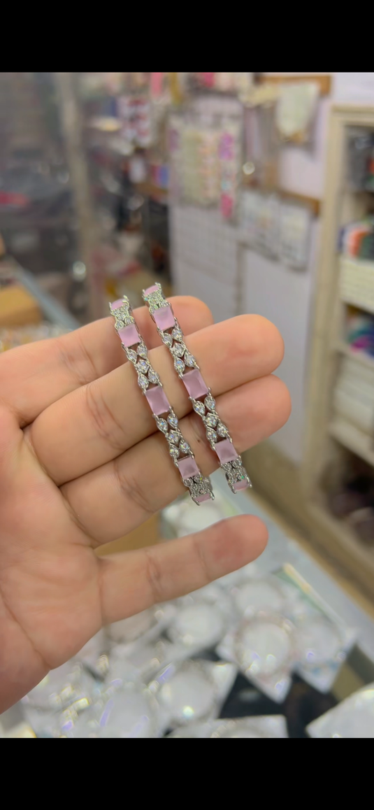 1 carat Ad bangles (Bg047)