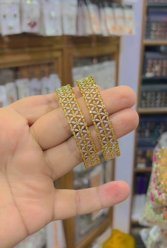 1 carat Ad bangles (Bg151)