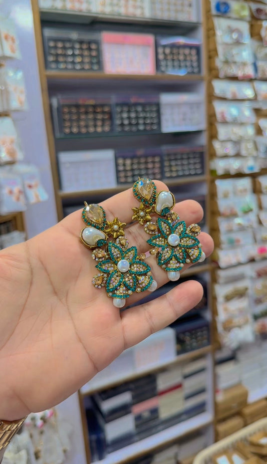 Turkish earrings (Er151)