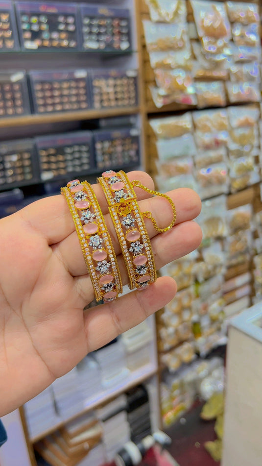Sona polish bangles (Bg44)