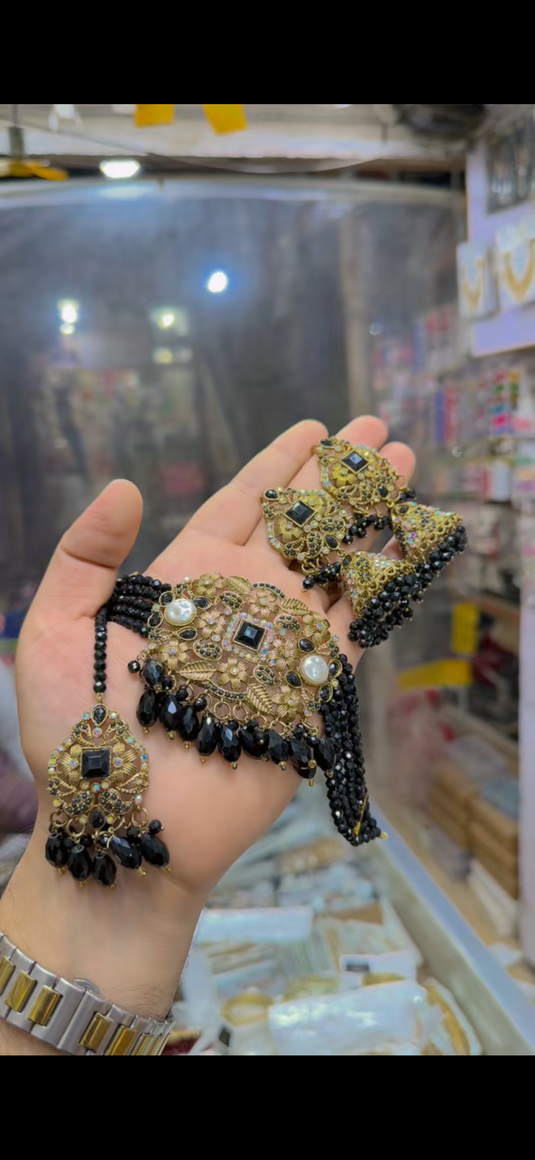 Turkish Chokar set (Cs162)