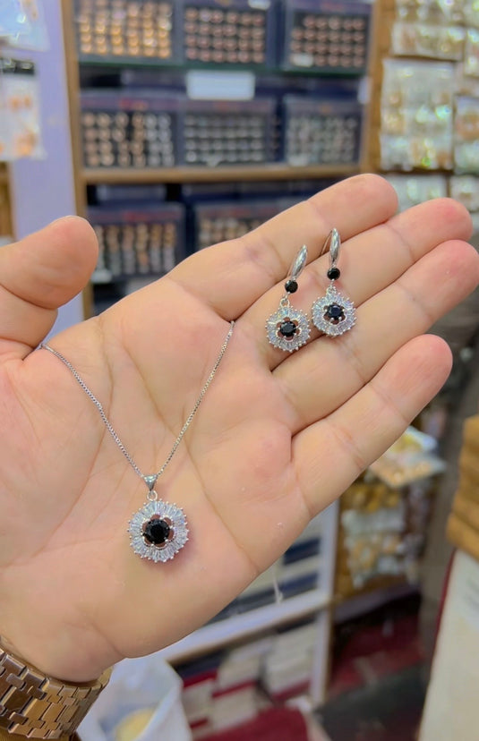 1 carat Locet set (135)