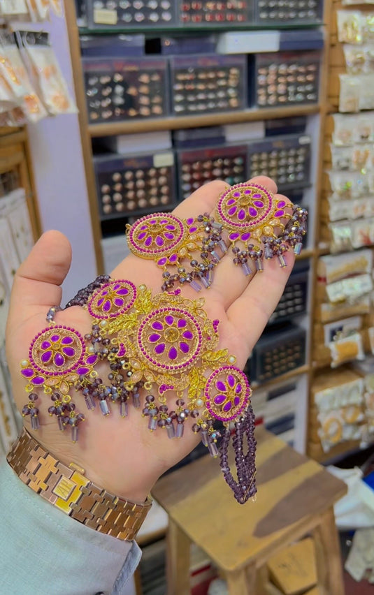 3d chokar set (Cs99)