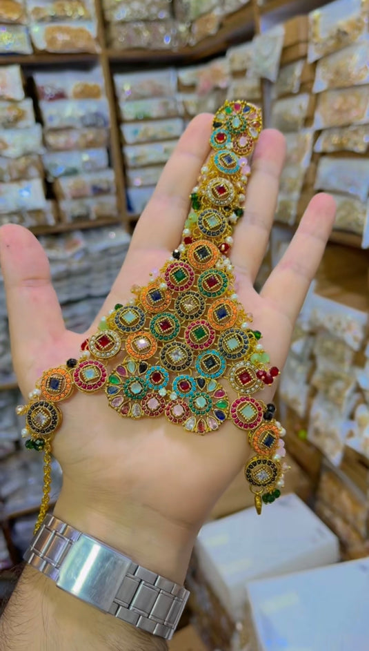 Zircone Angla(Ang7)