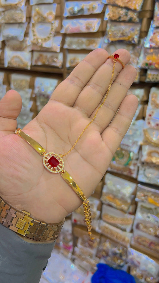 Breslate with Ring (Bs022)
