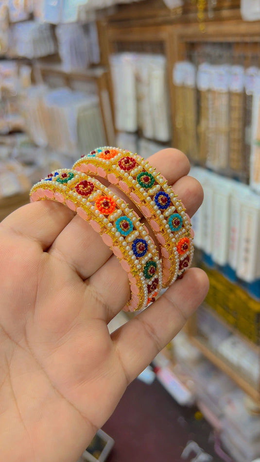 9 ratan bangles (Bg032)