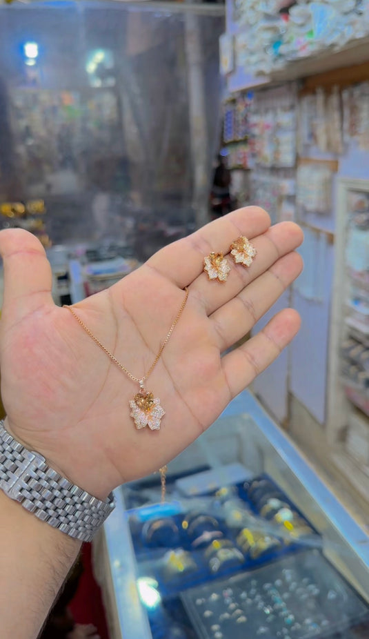 1 carat Locet set (Ls227)