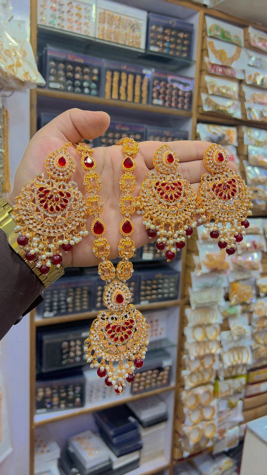 zircone mala set (Ms14)