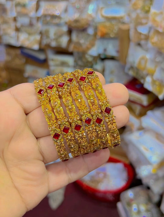 sona polish bangles (Bg106)